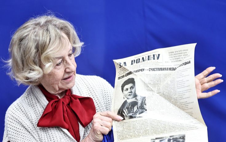 Лидия Иванова назвала главные спортивные события для России в 2025 году Лидия Иванова назвала главные спортивные события для России в 2025 году