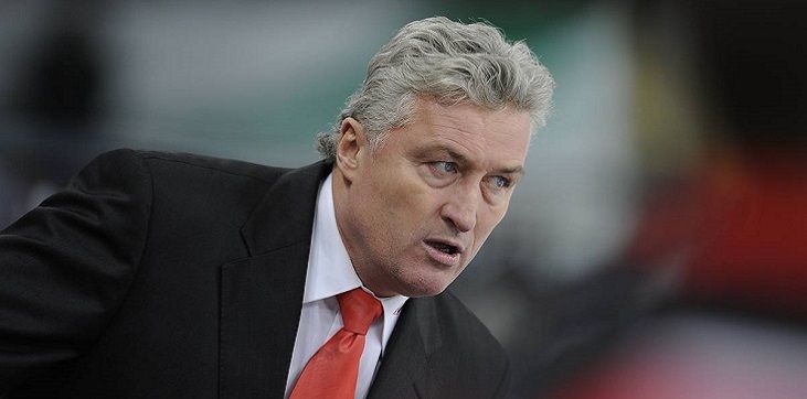 Милош Ржига: В Братиславе ваш игрок попался на чем-то. Мы могли бы сказать, что нам принадлежат те медали