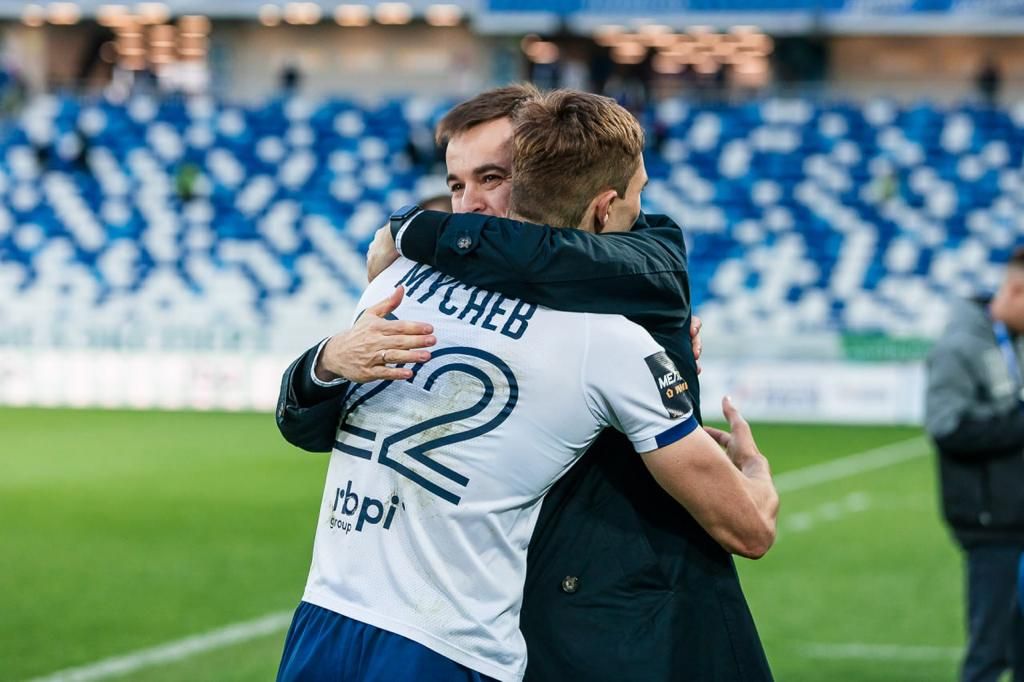 Кирилл Волженкин и Тамерлан Мусаев