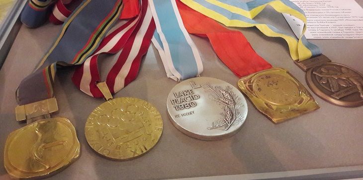 Не хватает только Кубка Стэнли