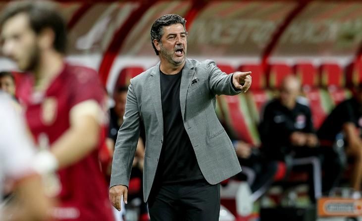 Стало известно, во сколько обойдется «Спартаку» увольнение Витории