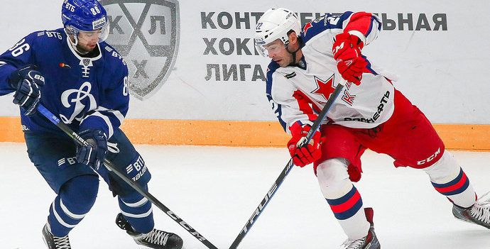 Определился первый полуфиналист Кубка Гагарина