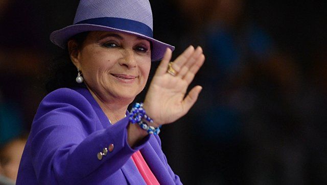 Ирина Винер-Усманова отмечает юбилей