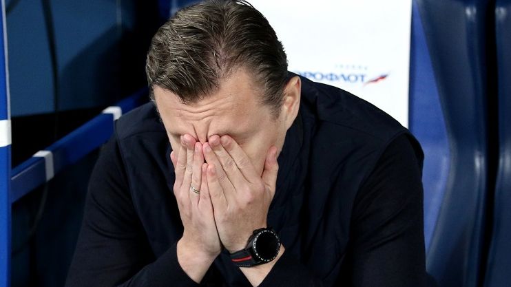 Галактионов – о судействе в РПЛ: Ошибки могут быть у всех. Они абсолютно допустимы