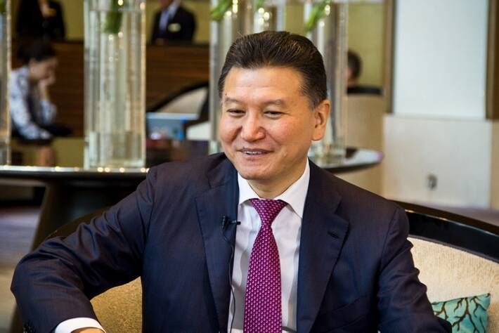 Кирсан Илюмжинов: Решение о моем отстранении – политическое