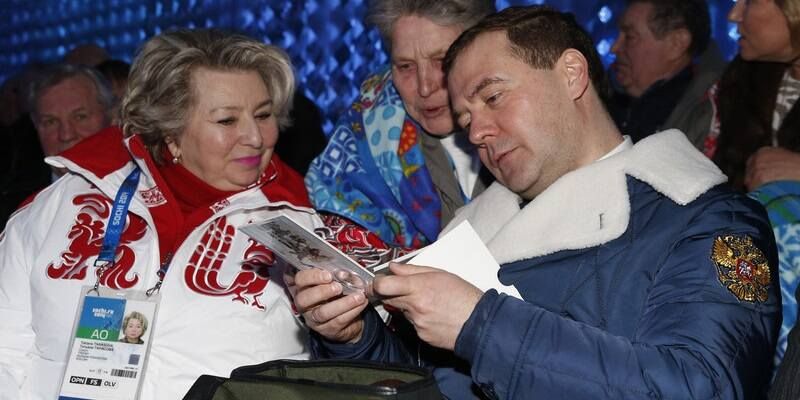 Тарасова оценила шансы допуска россиян до турниров после Конгресса ISU Тарасова оценила шансы допуска россиян до турниров после Конгресса ISU