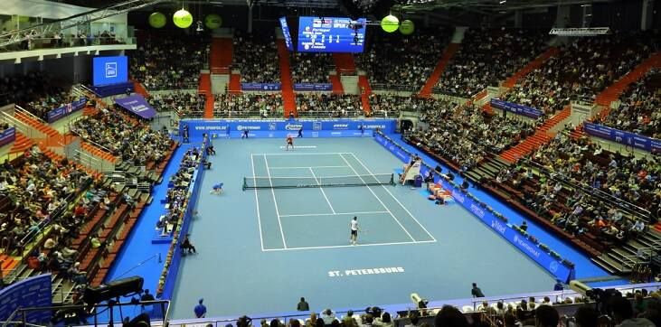 ОФИЦИАЛЬНО: St. Petersburg Open 2016 пройдет в сентябре на «СИБУР Арене»