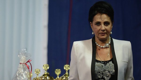 Винер-Усманова будет президентом ВФХГ еще 4 года