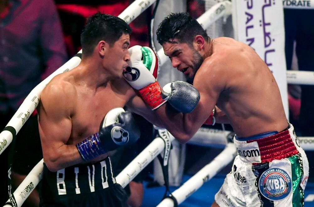 Бивол рассказал о своем следующем бое