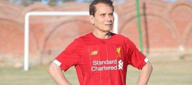 74-летний египтянин стал самым возрастным игроком в истории футбола