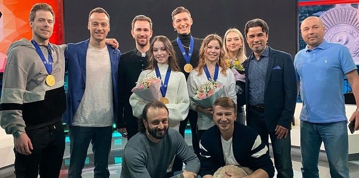 Щербакова призналась, что осталась недовольна чемпионатом мира