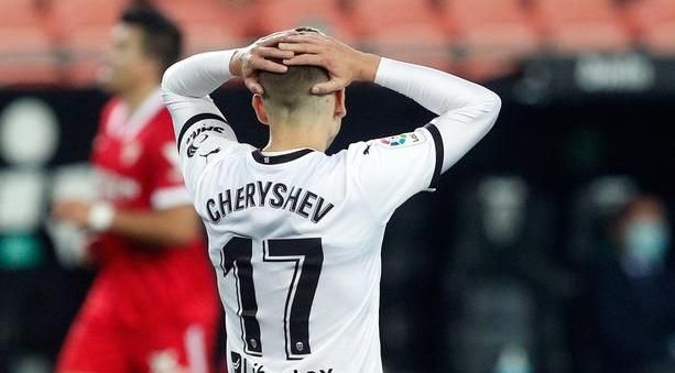 В «Спартаке» рассказали о причинах отказа от возможного трансфера Черышева В «Спартаке» рассказали о причинах отказа от возможного трансфера Черышева