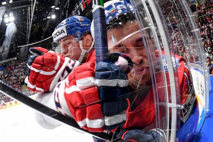 Вице-президент ИИХФ рассказал, почему отменили чемпионат мира