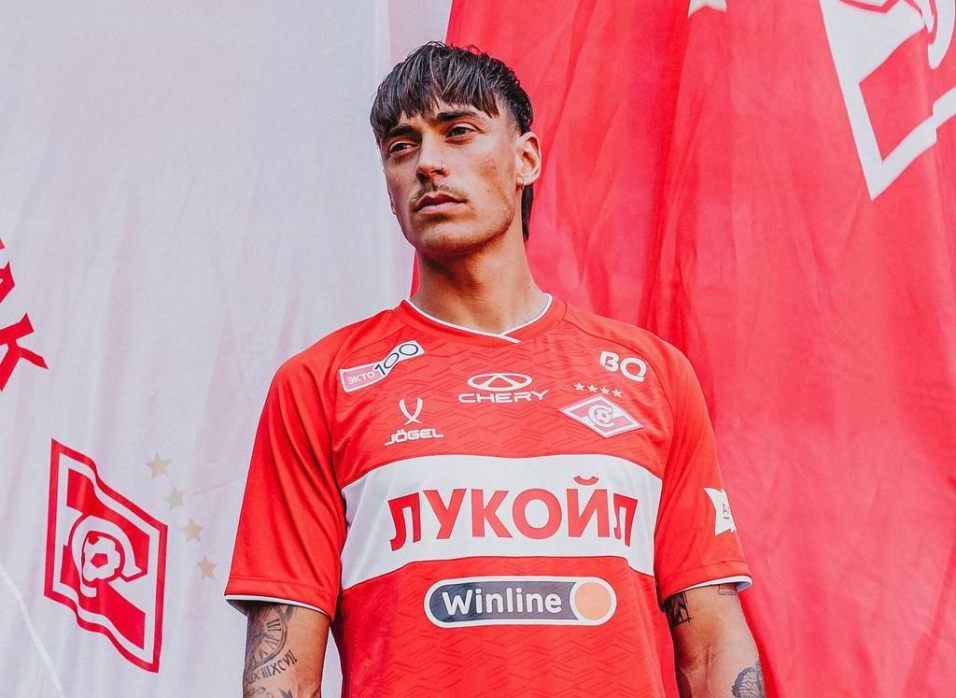 «Спортинг» интересуется защитником «Спартака» Мангашем