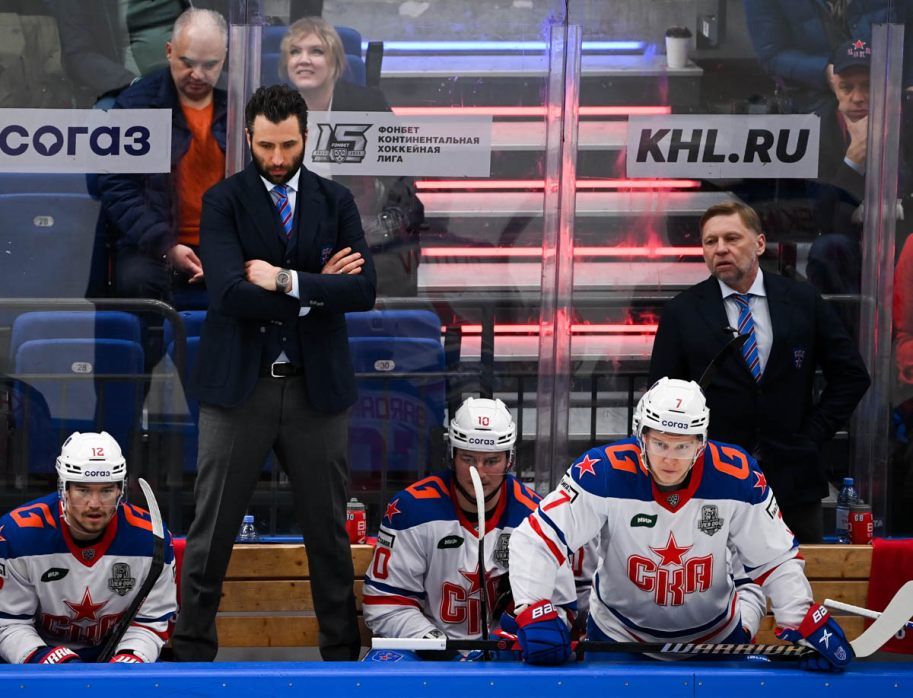 Нападающего СКА Иванцова обменяли в «Северсталь» Нападающего СКА Иванцова обменяли в «Северсталь»