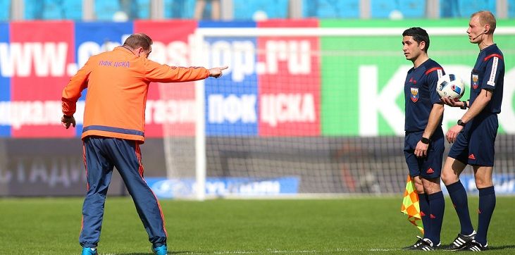 Зачем так волнуется Гинер? Ведь ЦСКА больше не играть с «Зенитом»