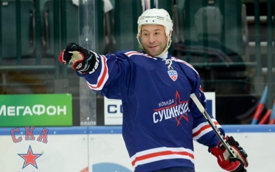 Сушинский назвал себя среди топ-3 лучших игроков СКА в 21 веке