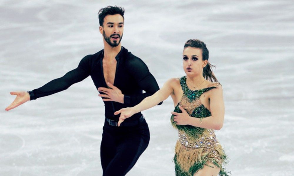 Пападакис и Сизерон выиграли ЧМ, обновив два мировых рекорда