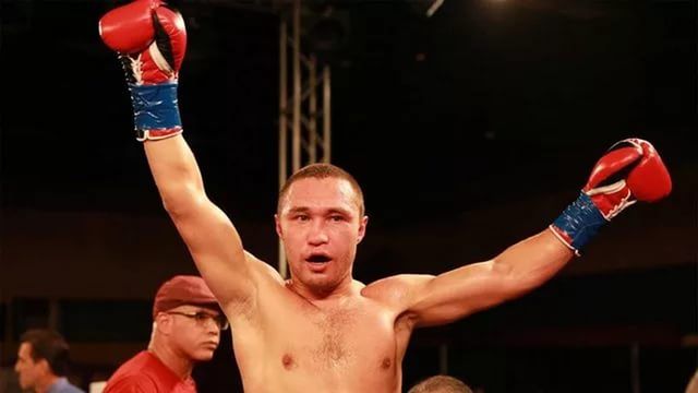 Липинец проведет следующий бой против Майки Гарсии