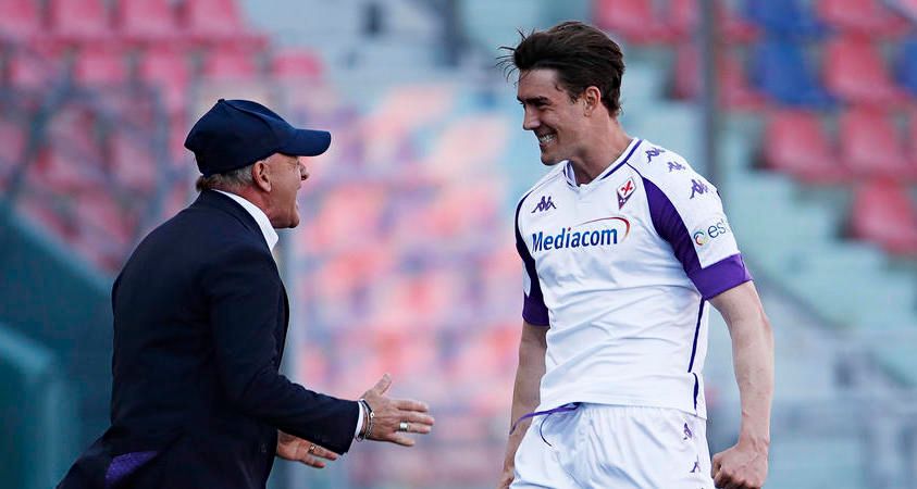 «Ювентус» вступил в переговоры с конкурентом Кокорина в «Фиорентине»