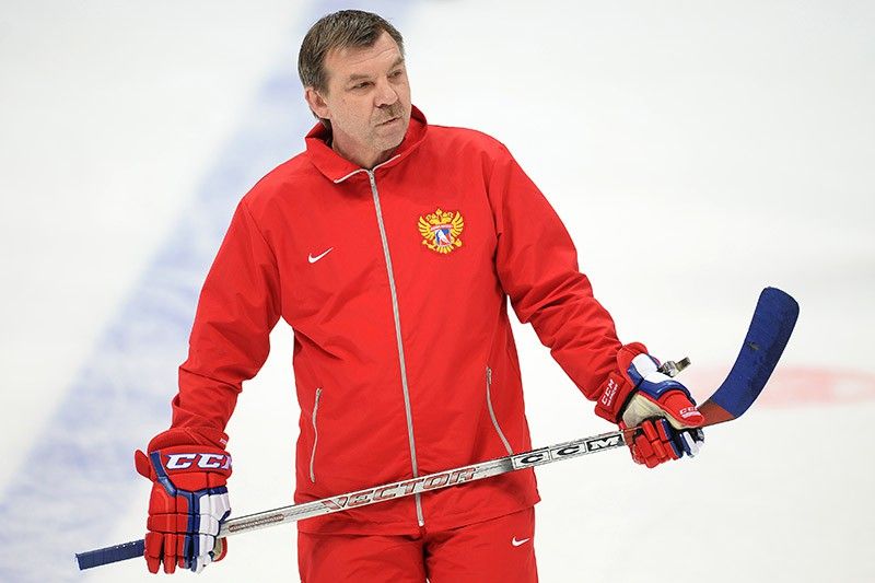 Стал известен состав России на матч со Швецией Стал известен состав России на матч со Швецией