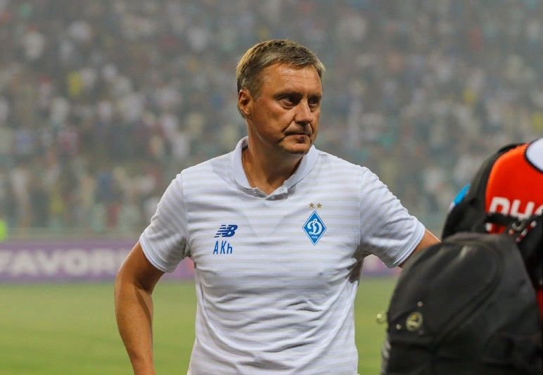Экс-тренер киевского «Динамо» может сменить Хохлова