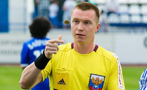 Станислав Васильев рассудит матч «Зенита» с «Уралом»