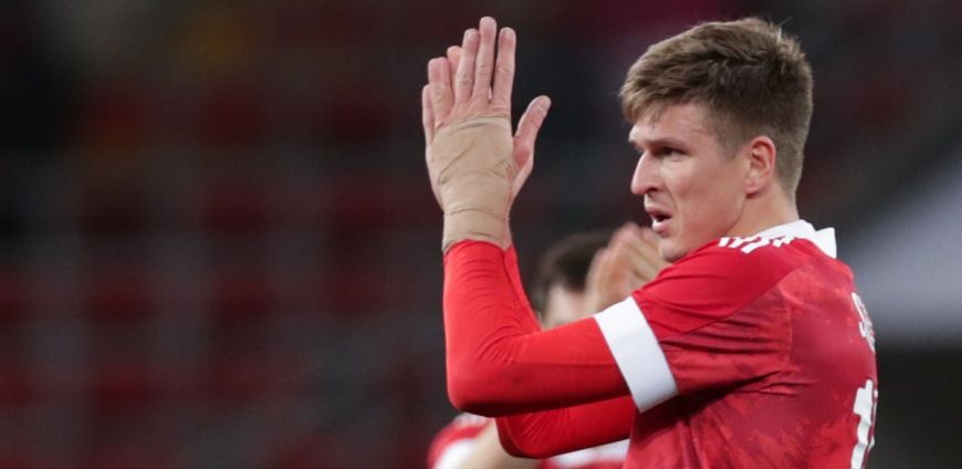 Соболев и Фернандес продолжают работать по индивидуальной программе