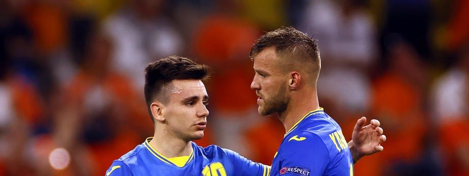 Александр Мостовой: Выход Украины в плей-офф? Им просто повезло