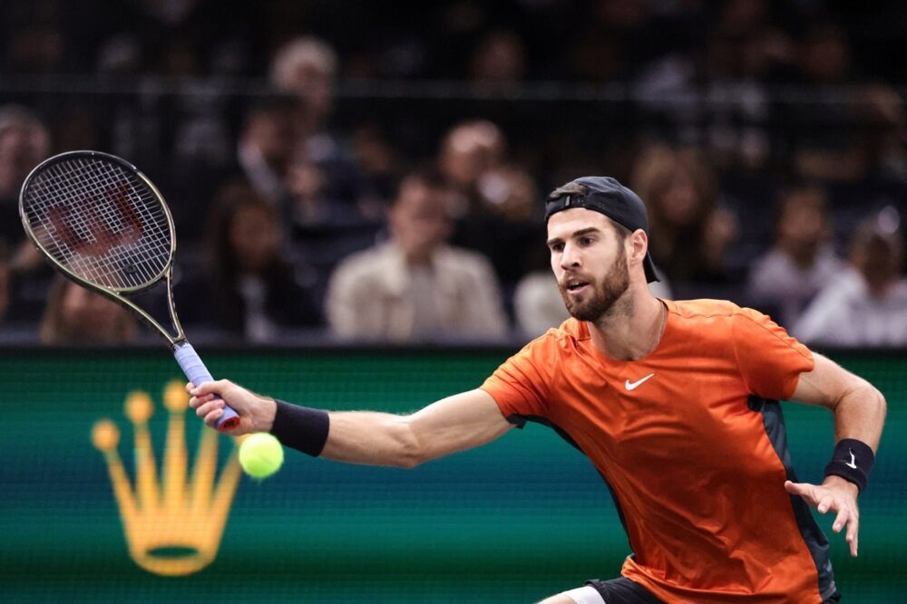 ATP заявила, что не применит санкции к теннисистам, принявшим участие в турнире в России
