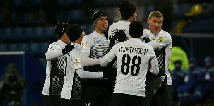 В «Тосно» новый суперфорвард? Погребняк вывел команду Парфенова в полуфинал Кубка России