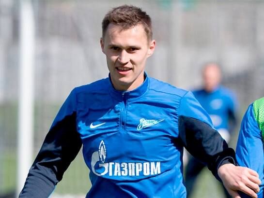 Александр Рязанцев: Это мое личное решение играть за «Зенит»-2