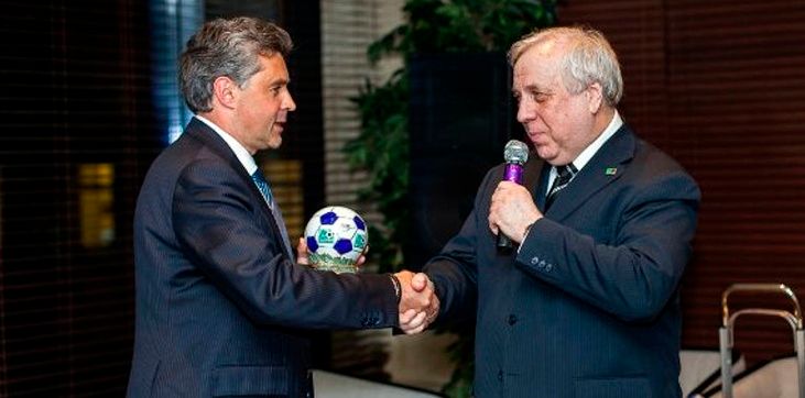 Сергей Французов: Москва высказывала свое мнение по работе Будогосского, в ответ нас называли пятой колонной