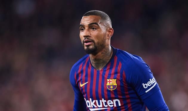 «Барселона» предпочла Боатенга Холанду прошлой зимой