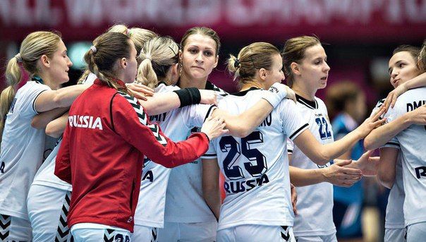 IHF планирует провести допинг-тестирование женской сборной России