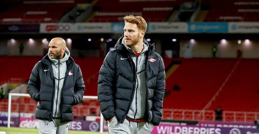 В «Спартаке» рассказали о встрече с руководством судейского корпуса В «Спартаке» рассказали о встрече с руководством судейского корпуса