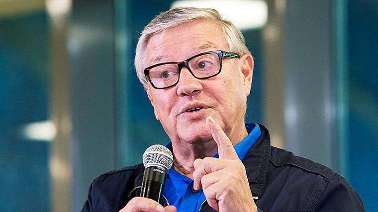 Геннадий Орлов: Не хочу комментировать матч «Зенита»