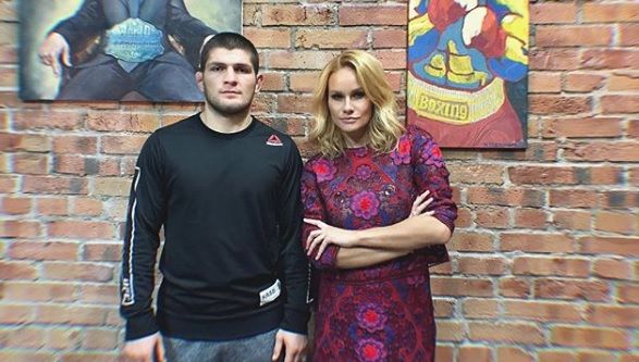Елена Белова. Красавица с железными кулаками