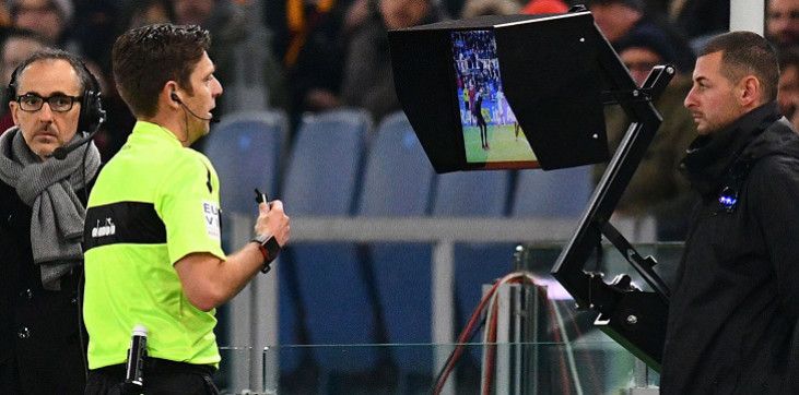 Калошин рассказал о ходе процесса обучения судей для работы с VAR