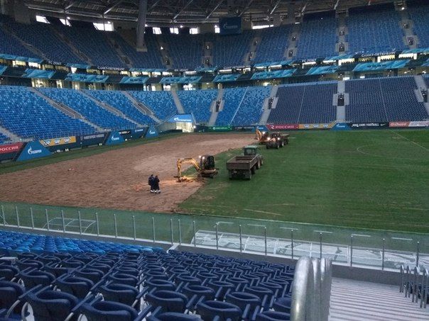 Питер день за днем: «Зенит» выиграл в Испании, стадион «Санкт-Петербурге» не примет матч открытия Евро-2020