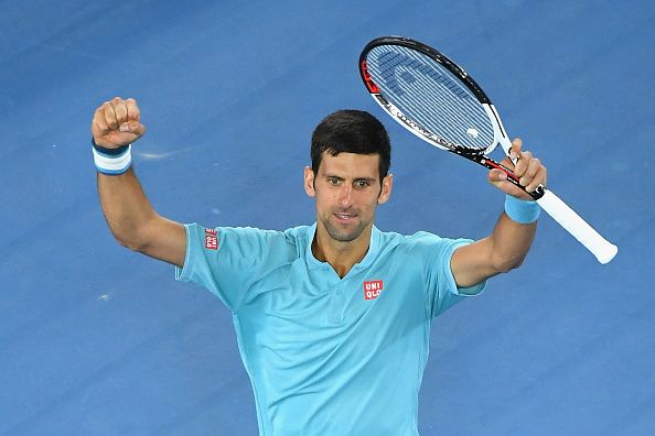 Джокович победил Надаля и вышел в финал Уимболдона