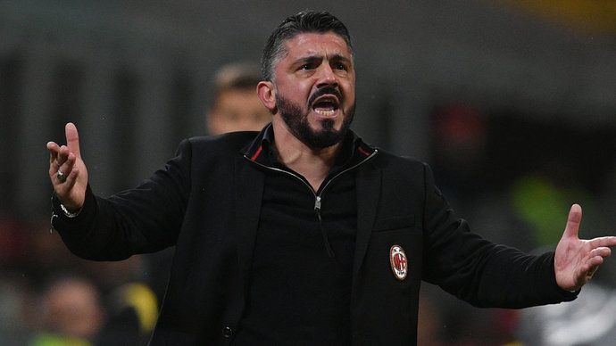 Дженнаро Гаттузо: Я решил покинуть «Милан» вне зависимости от того, попадем мы в Лигу чемпионов или нет