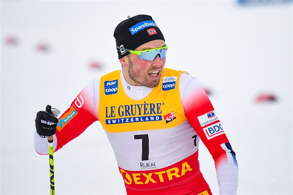 Сборная Норвегии по лыжным гонкам будет сокращена из-за финансового кризиса