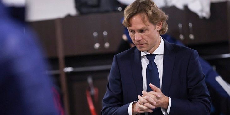 Карпин не включил ни одного футболиста из России в топ-3 лучших игроков РПЛ