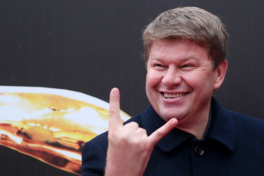 Бывший тренер сборной России Владимир Аликин: Губерниев сошел с ума!