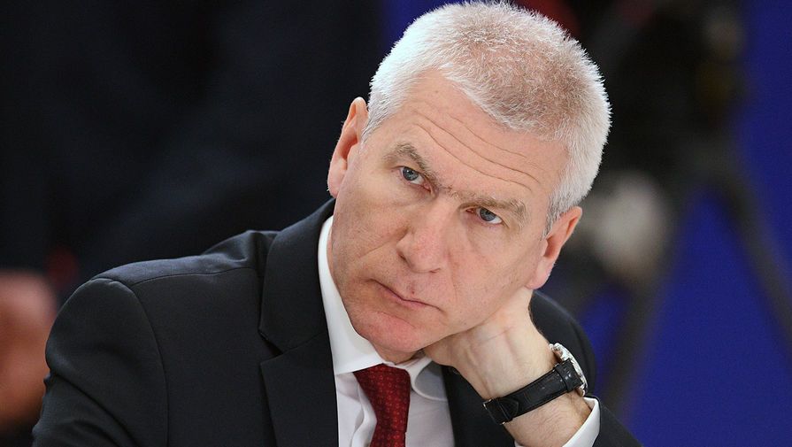 Матыцин заявил о готовности встретиться с Плющенко