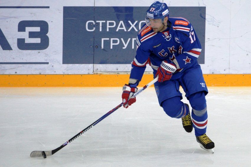 Генеральный менеджер СКА: Ситуация с Ковальчуком — рабочая