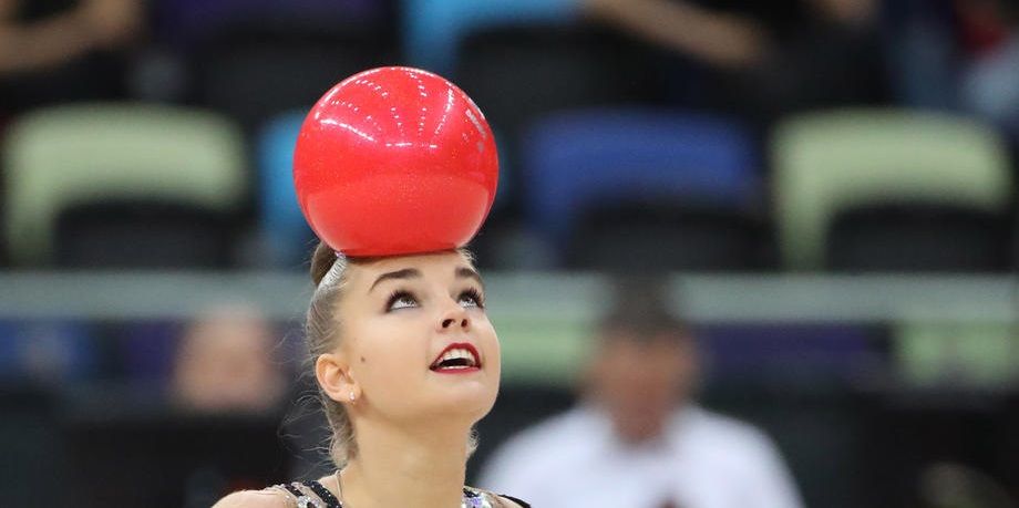 Дина Аверина стала деcятикратной чемпионкой Европы