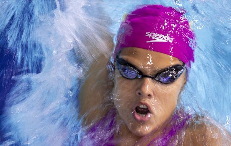 Серебряный призер ЧЕ Дарья Устинова: Золото от меня уплыло