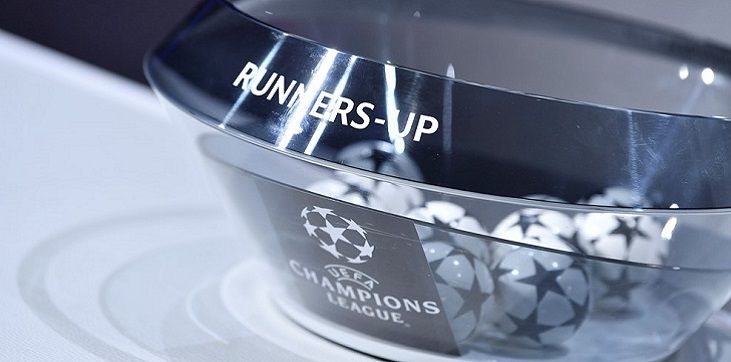 Определились команды-соперники в плей-офф Лиги чемпионов